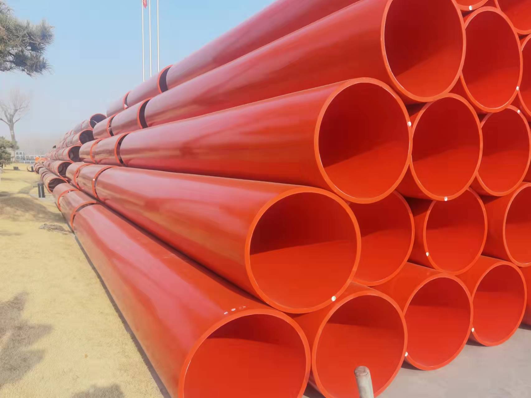 昆明市呈貢縣超高強度逃生管(圖3) 昆明市呈貢縣超高強度逃生管(圖3)