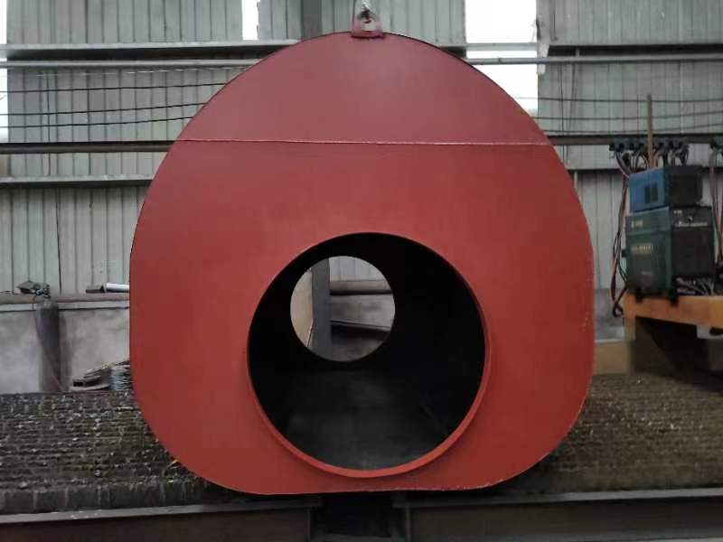 鋼制隧道逃生屋 鍍鋅波紋逃生屋 安全逃生屋(圖2) 鋼制隧道逃生屋 鍍鋅波紋逃生屋 安全逃生屋(圖2)