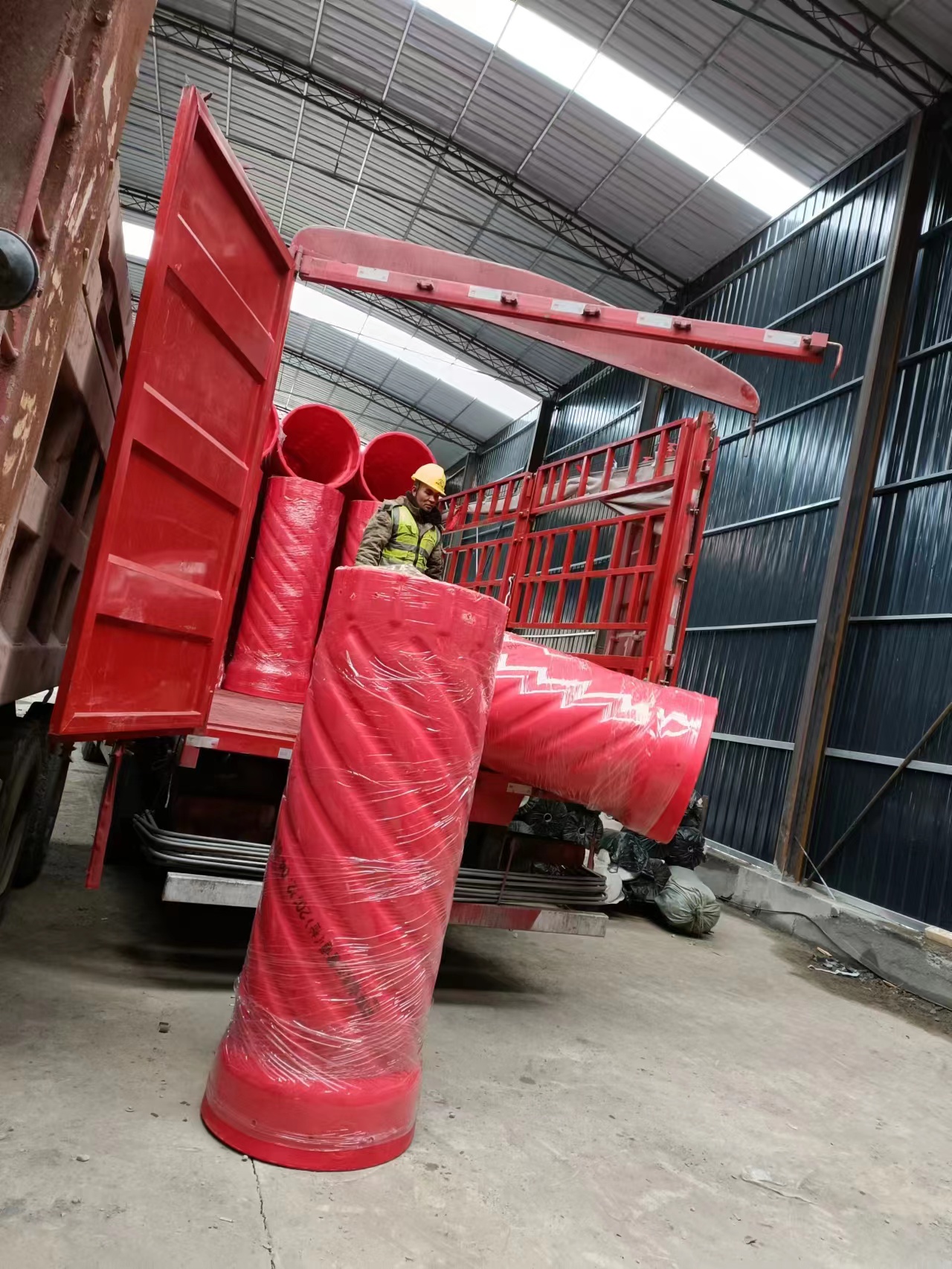 承插式逃生管有哪幾種?(圖2) 承插式逃生管有哪幾種?(圖2)