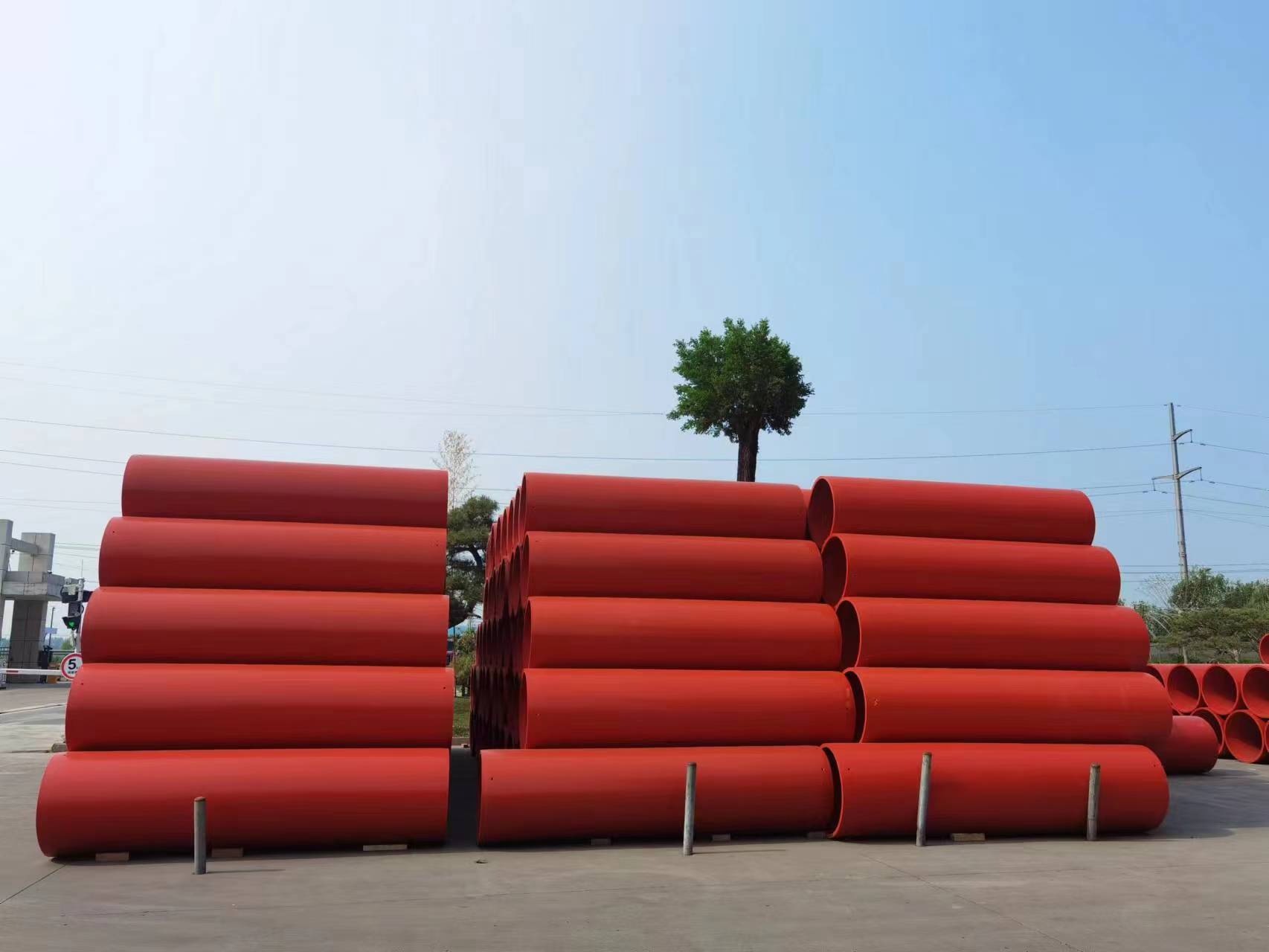 為什么逃生管被稱為隧*道安*全物資?(圖2) 為什么逃生管被稱為隧*道安*全物資?(圖2)